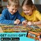 100 Pcs Jigsaw Puzzle for Kids | Safari Animals Learning Game